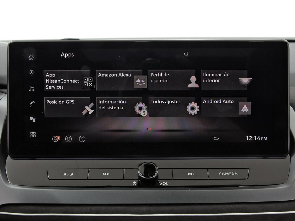 Nissan Qashqai DIG-T 103kW (140CV) mHEV 4x2 N-Design 25