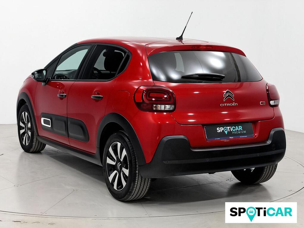 Citroën C3 PureTech 60KW (83CV) Max 2