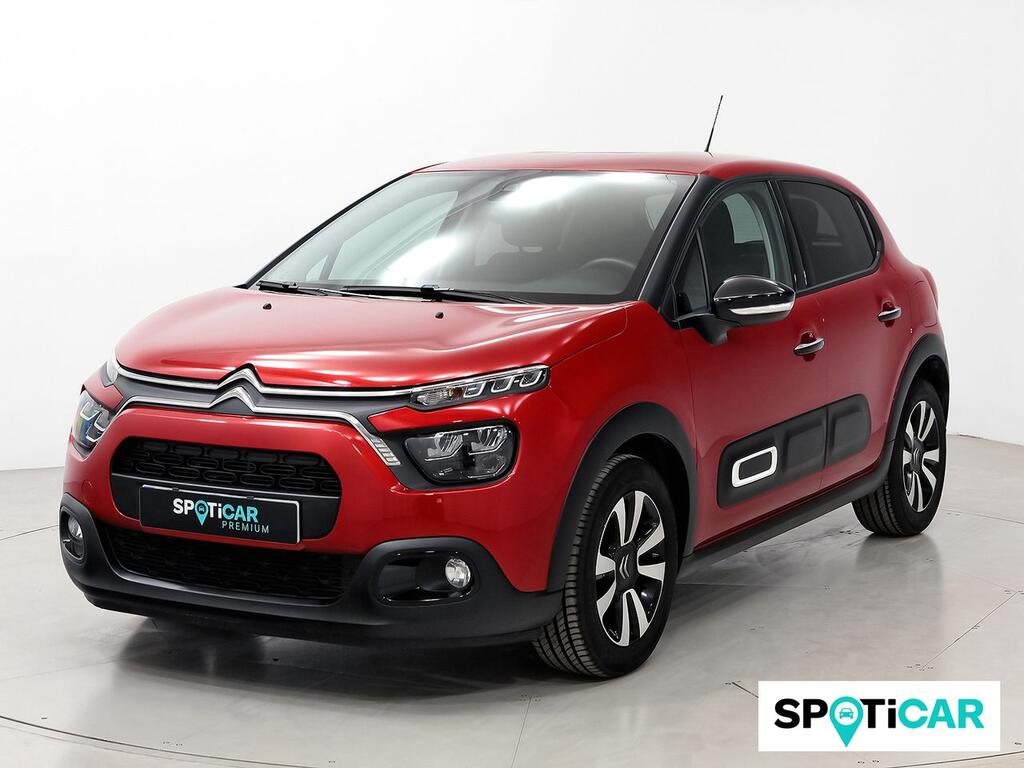 Citroën C3 PureTech 60KW (83CV) Max 4