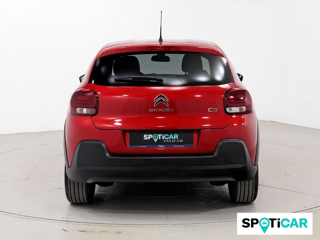 Citroën C3 PureTech 60KW (83CV) Max 6