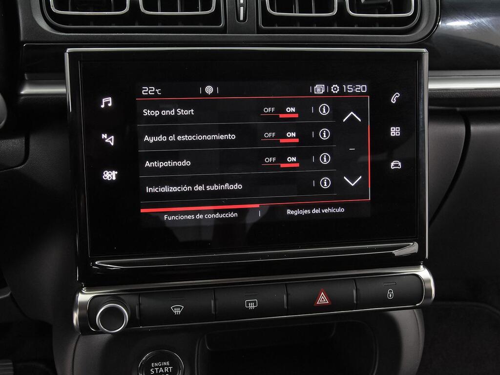 Citroën C3 PureTech 60KW (83CV) Max 25