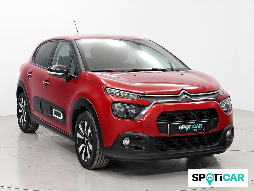 Citroën C3 PureTech 60KW (83CV) Max 1