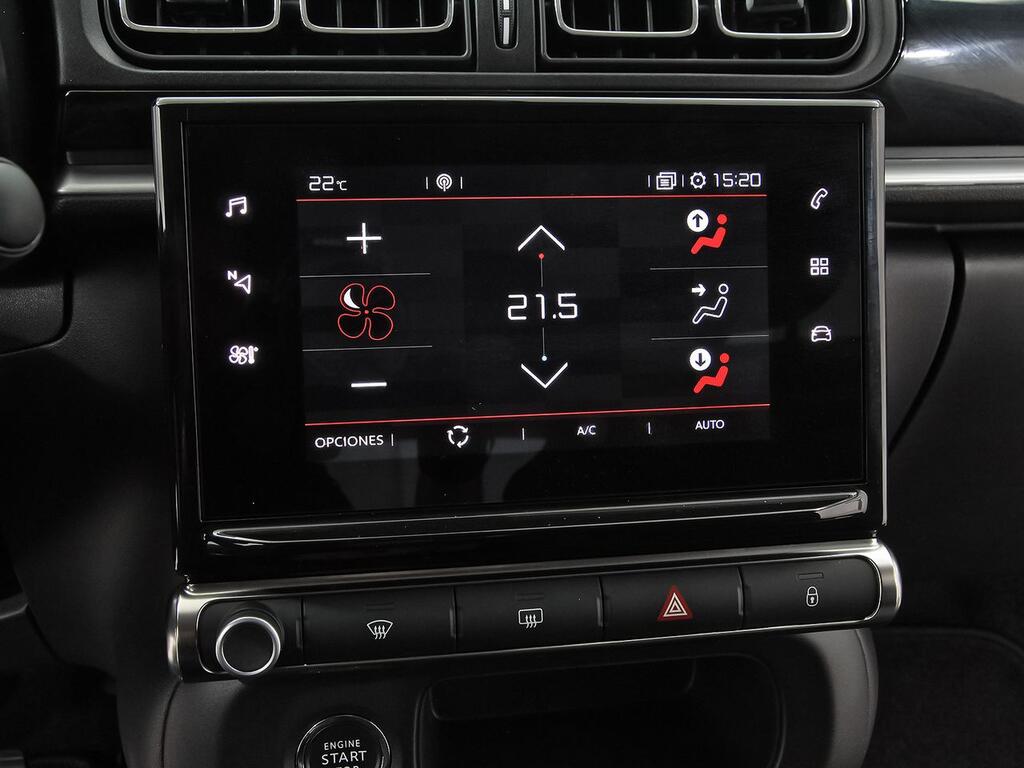 Citroën C3 PureTech 60KW (83CV) Max 27