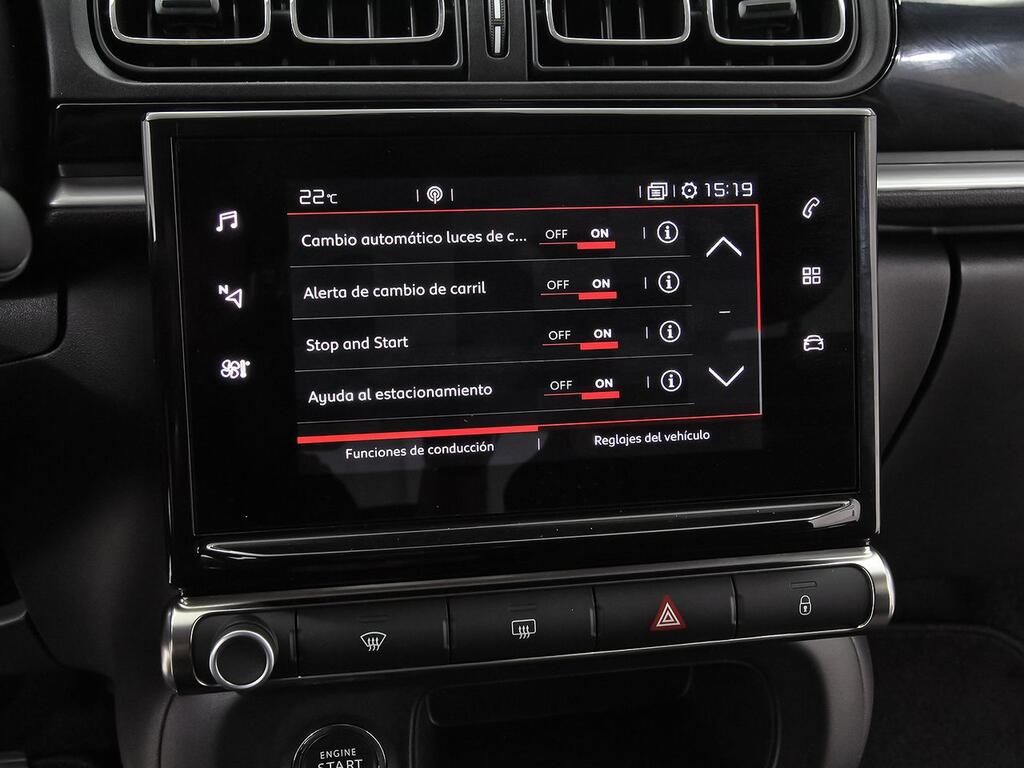 Citroën C3 PureTech 60KW (83CV) Max 24