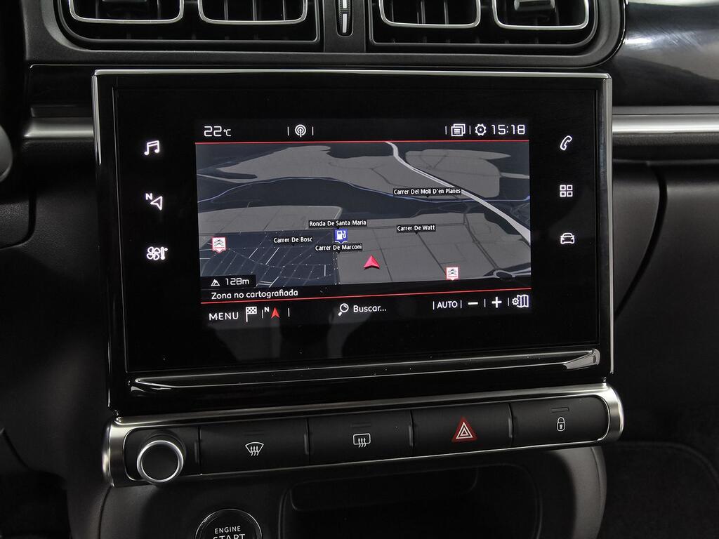 Citroën C3 PureTech 60KW (83CV) Max 21