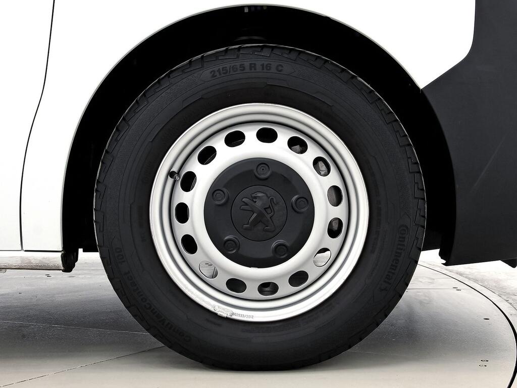 Peugeot Expert DOBLE CABINA1.5 BLUEHDI 120 STANDARD 4P 12