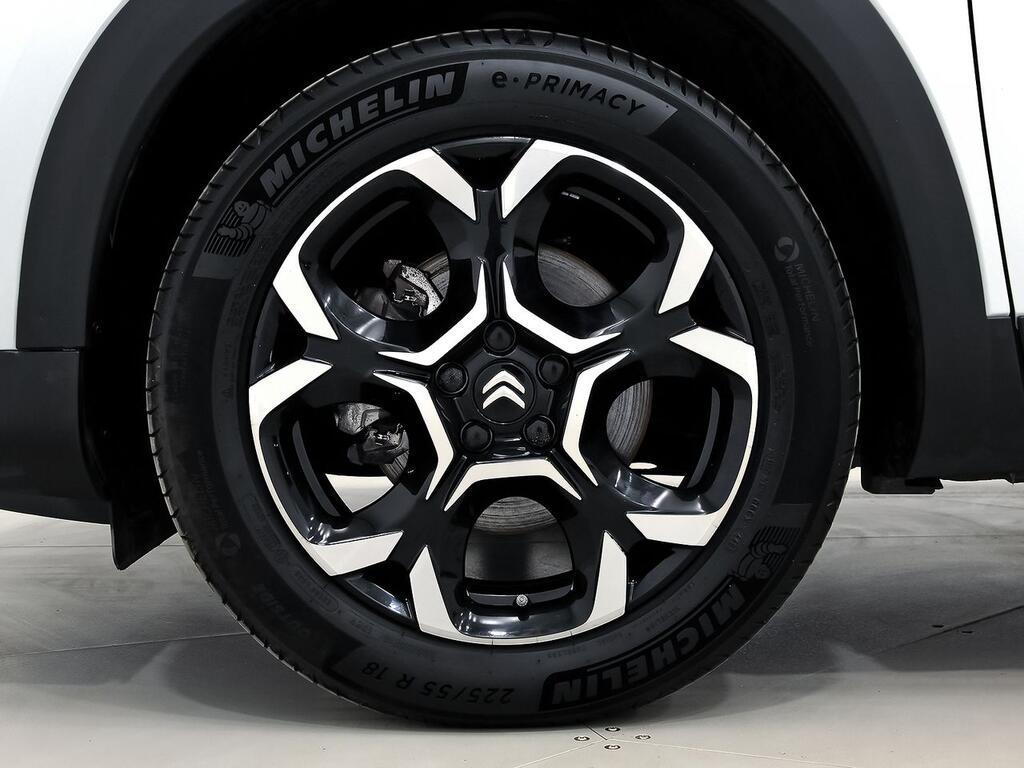 Citroën C5 Aircross HYBRID 100kW (136CV) e-DCS6 Plus 11