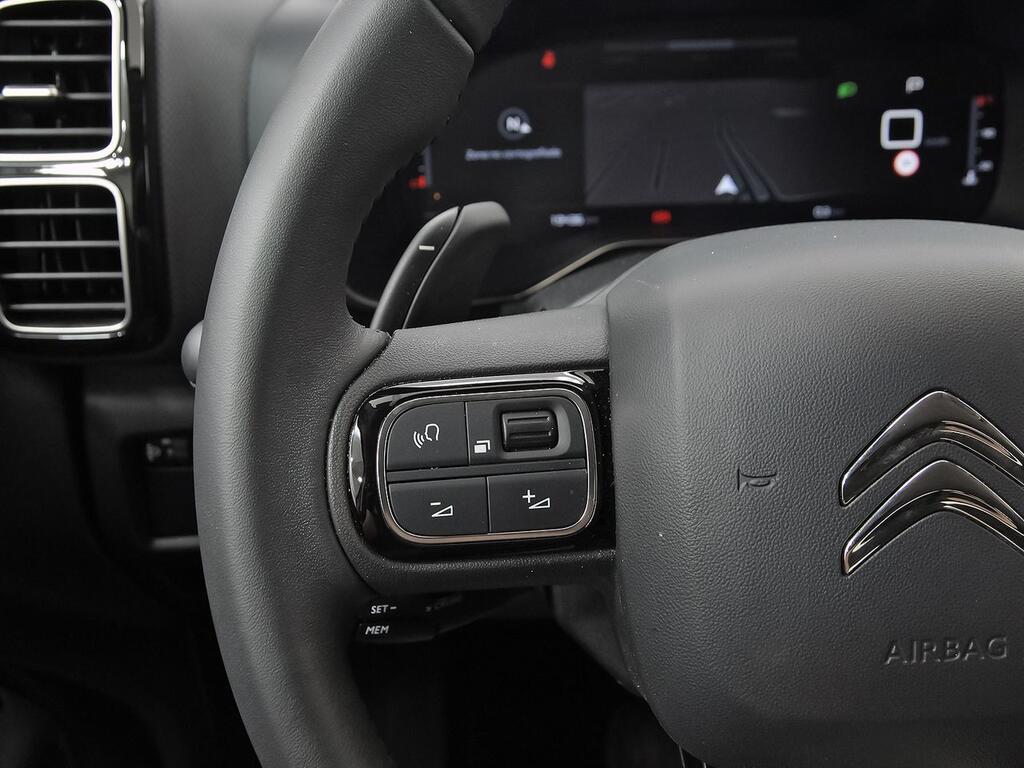 Citroën C5 Aircross HYBRID 100kW (136CV) e-DCS6 Plus 17