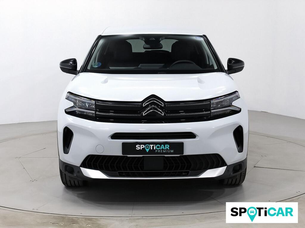 Citroën C5 Aircross HYBRID 100kW (136CV) e-DCS6 Plus 5