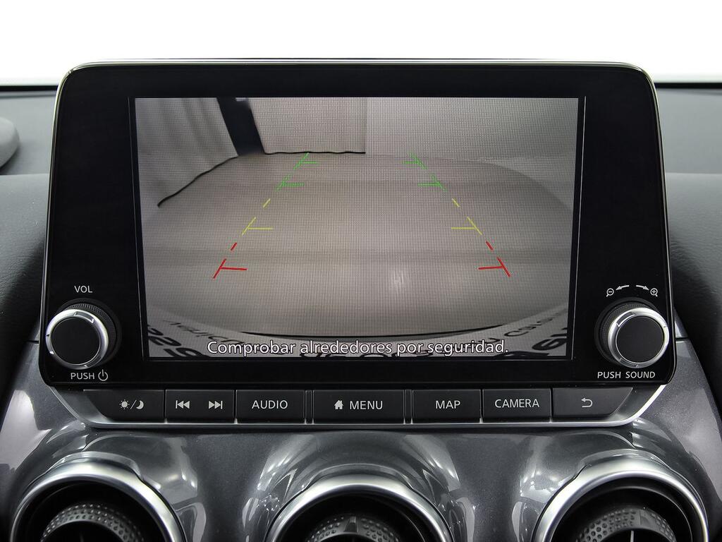 Nissan Juke DIG-T 84 kW (114 CV) DCT 7V N-Connecta 21