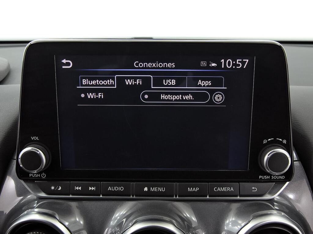 Nissan Juke DIG-T 84 kW (114 CV) DCT 7V N-Connecta 22