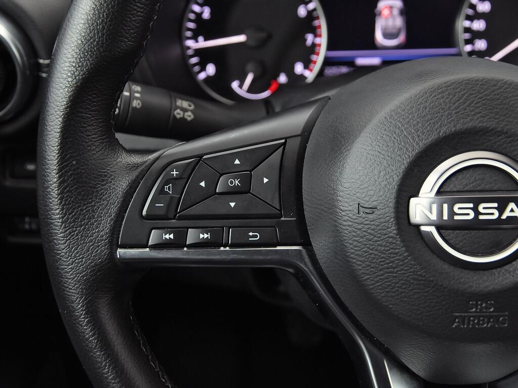 Nissan Juke DIG-T 84 kW (114 CV) DCT 7V N-Connecta 14