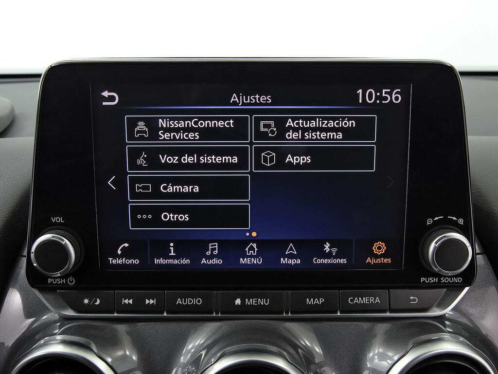 Nissan Juke DIG-T 84 kW (114 CV) DCT 7V N-Connecta 19