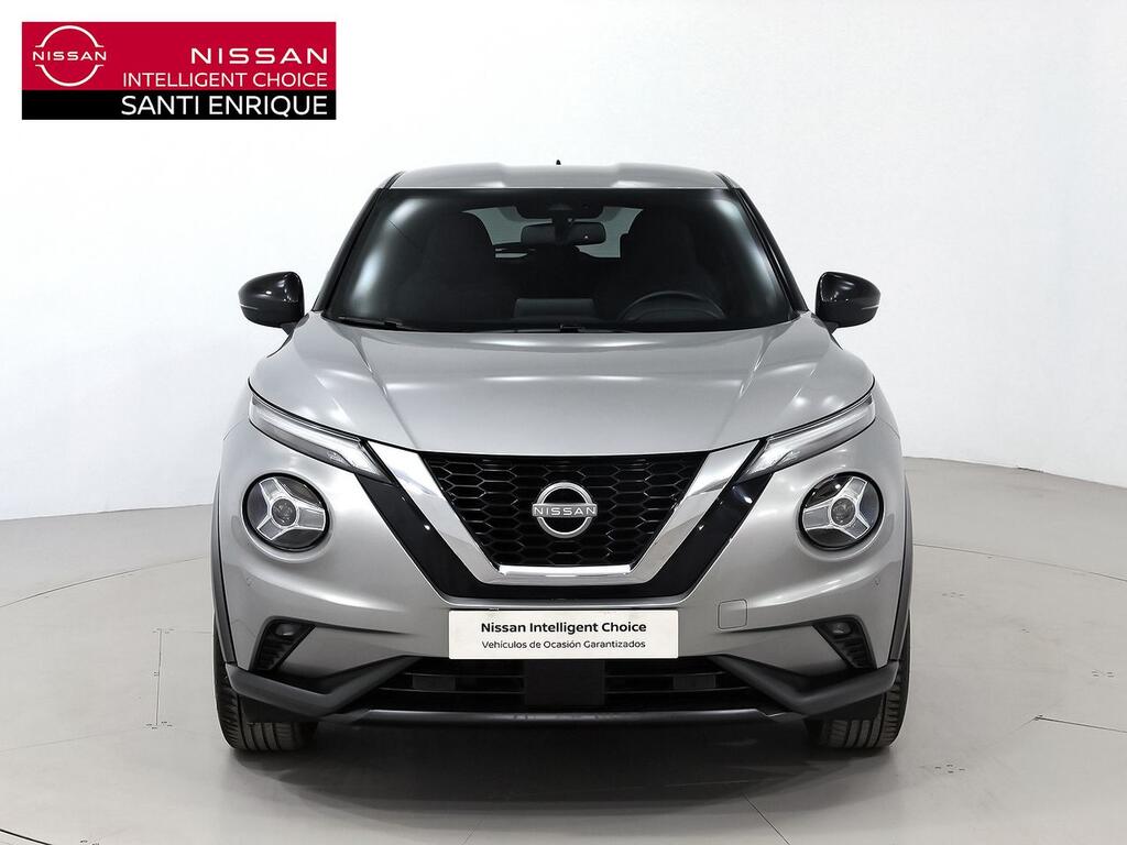Nissan Juke DIG-T 84 kW (114 CV) DCT 7V N-Connecta 4