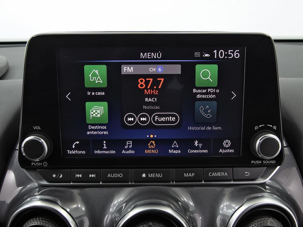 Nissan Juke DIG-T 84 kW (114 CV) DCT 7V N-Connecta 17