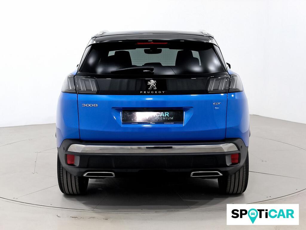 Peugeot 3008 1.5 BlueHDi 96kW (130CV) S&S GT 6
