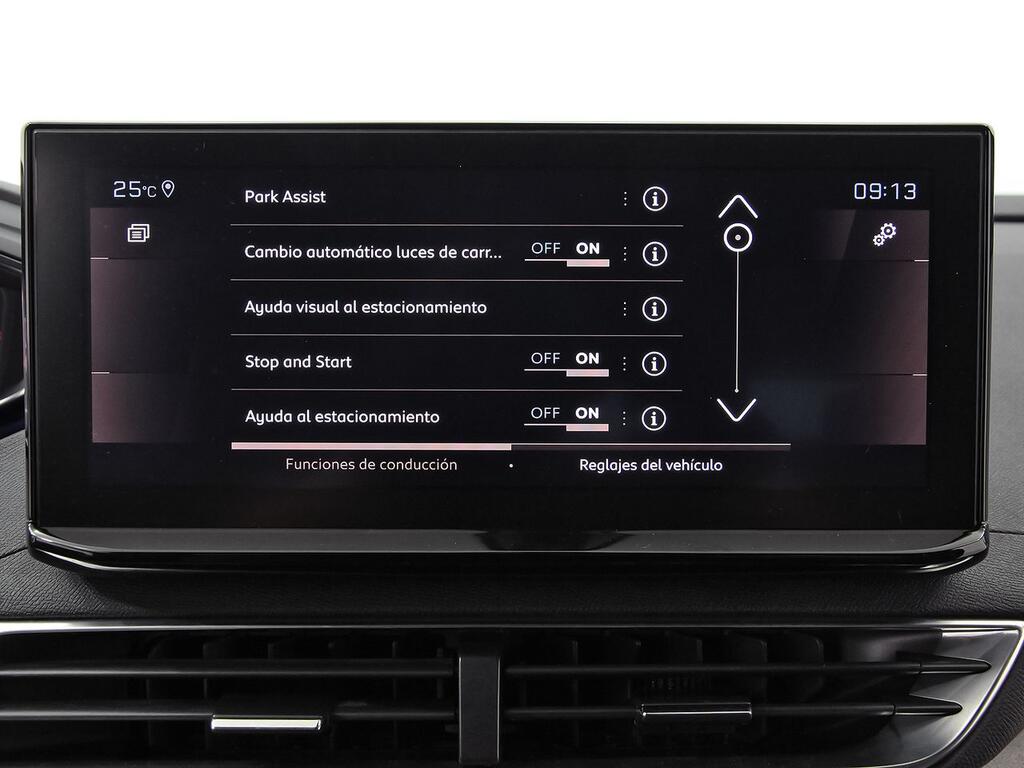 Peugeot 3008 1.5 BlueHDi 96kW (130CV) S&S GT 25