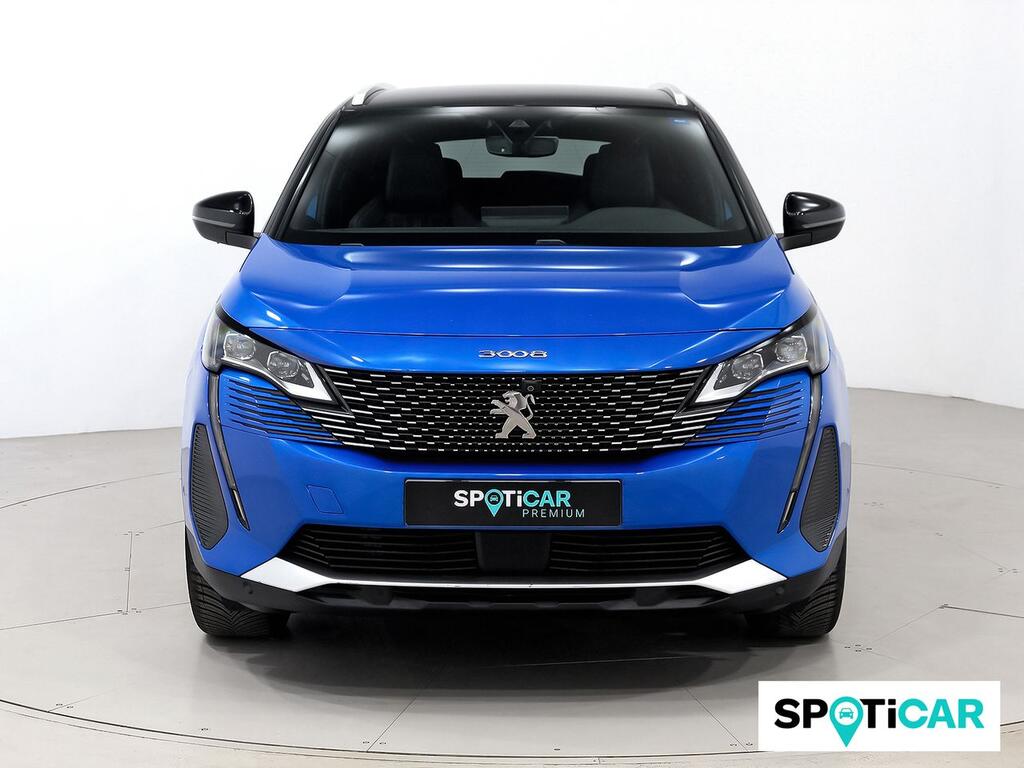 Peugeot 3008 1.5 BlueHDi 96kW (130CV) S&S GT 5