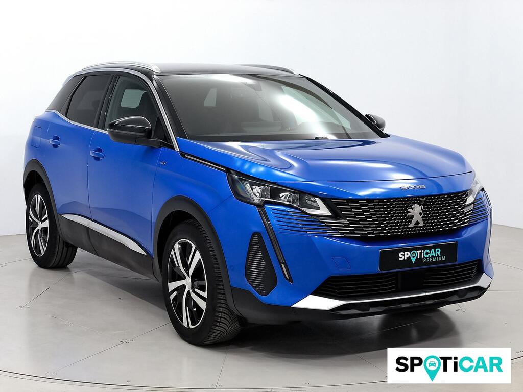 Peugeot 3008 1.5 BlueHDi 96kW (130CV) S&S GT 1