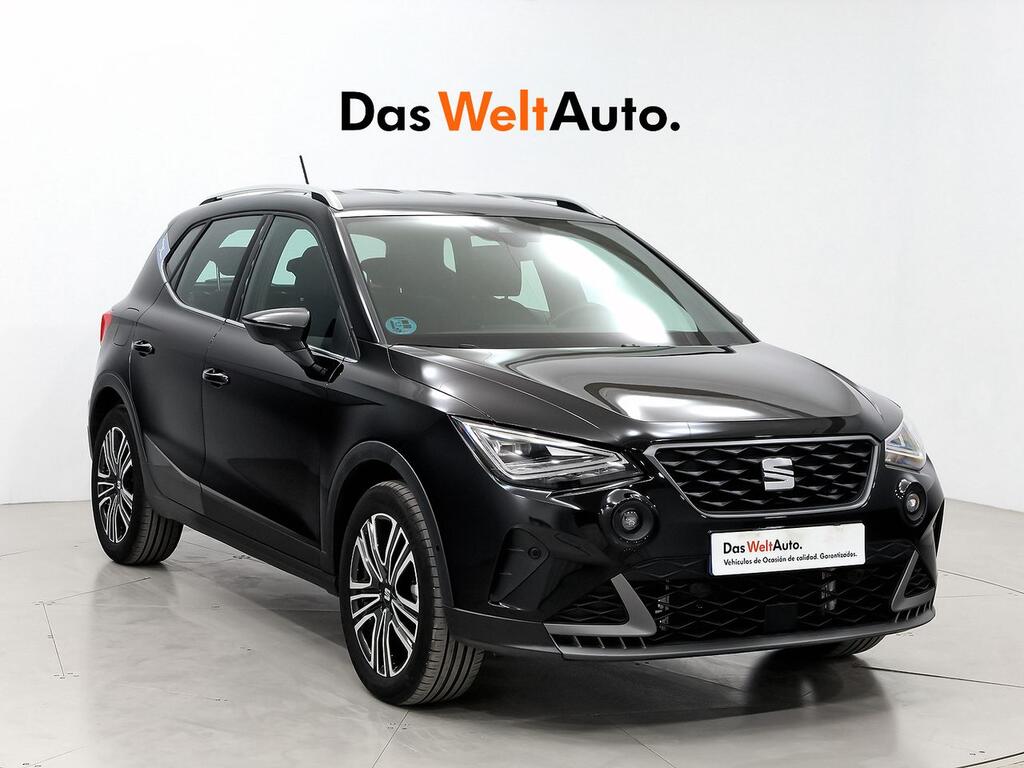 Seat Arona 1.0 TSI 85kW (115CV) DSG FR XM 1