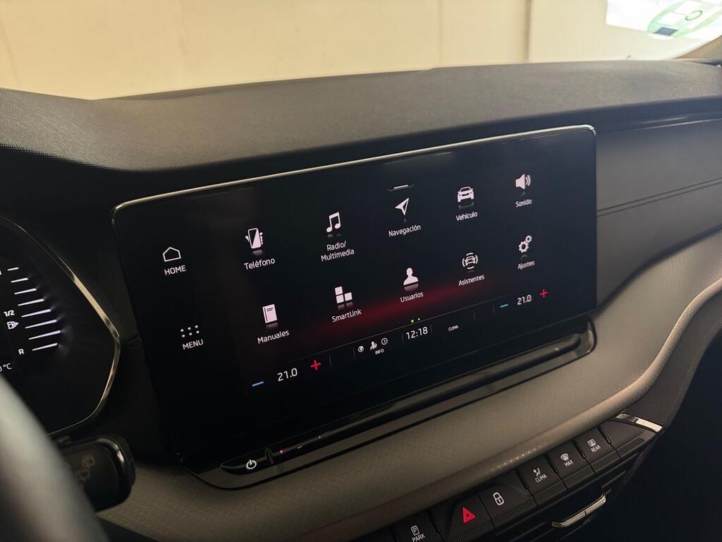 Skoda Octavia Combi 2.0 TDI 85kW Man Ambition Plus 12