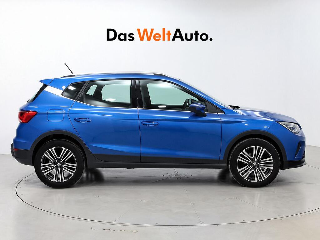 Seat Arona 1.0 TSI 85kW (115CV) FR XM 3