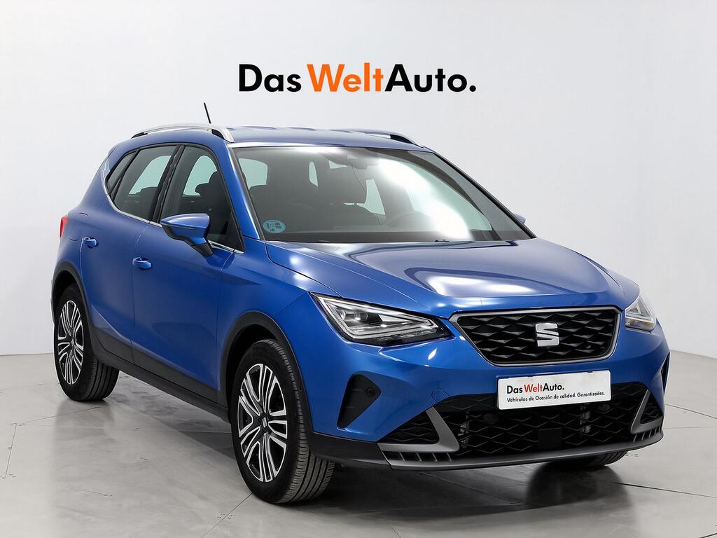 Seat Arona 1.0 TSI 85kW (115CV) FR XM 1