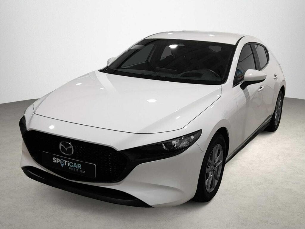 Mazda 3 2.5L e-SKYACTIV G MHEV 103kW Prime-line 1
