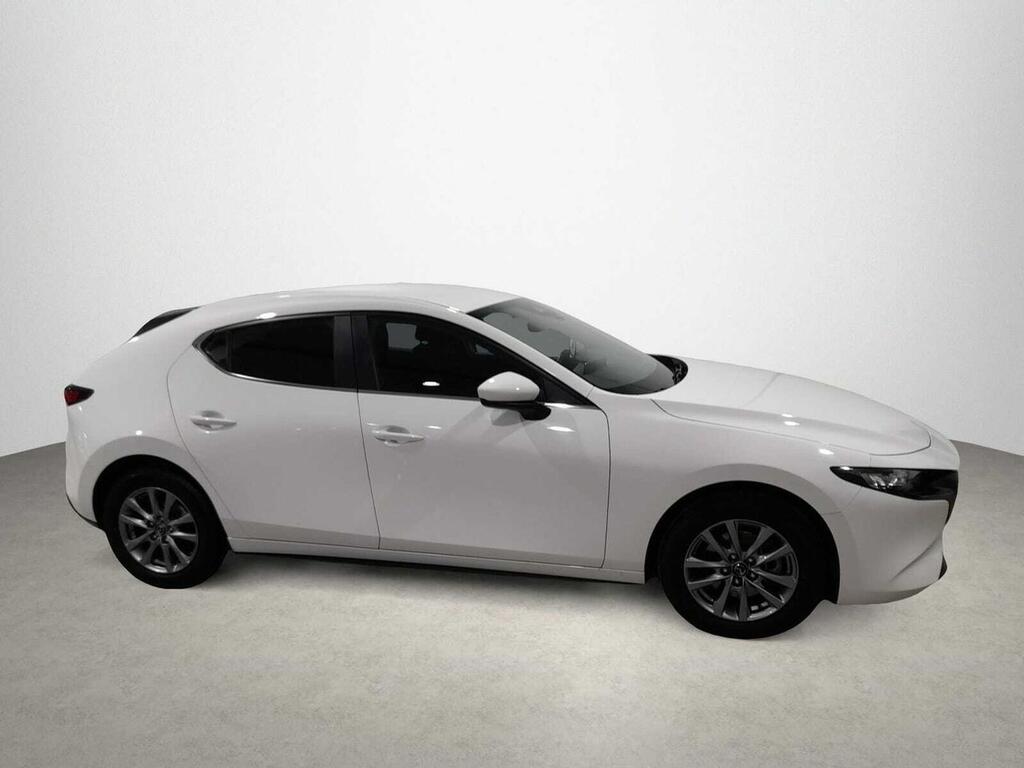 Mazda 3 2.5L e-SKYACTIV G MHEV 103kW Prime-line 4