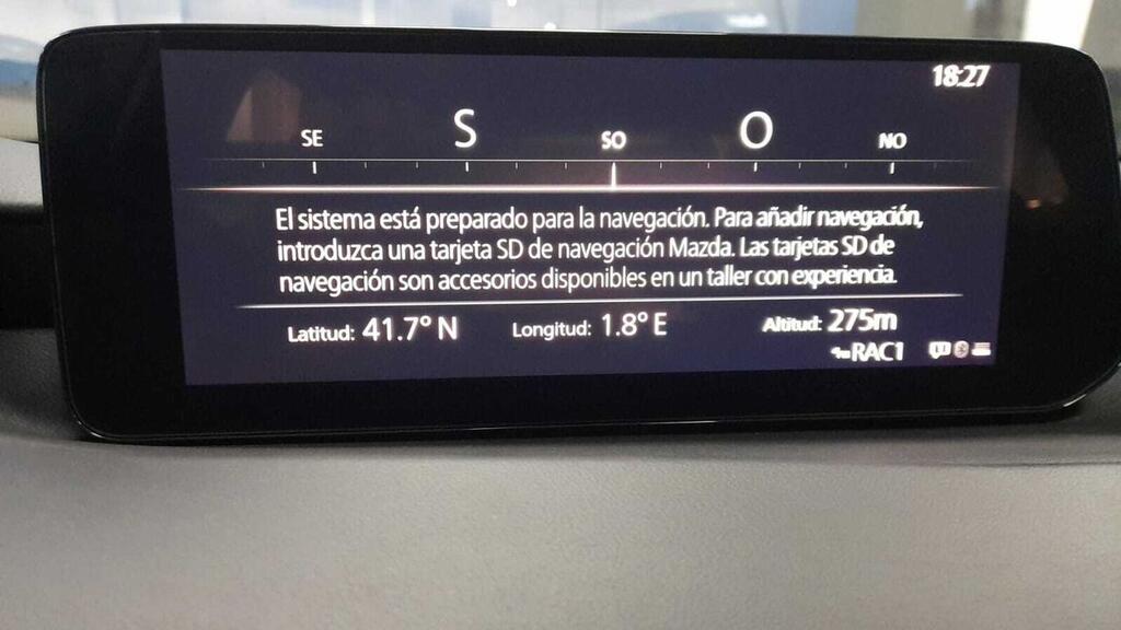 Mazda 3 2.5L e-SKYACTIV G MHEV 103kW Prime-line 17