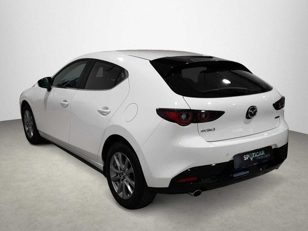 Mazda 3 2.5L e-SKYACTIV G MHEV 103kW Prime-line 7