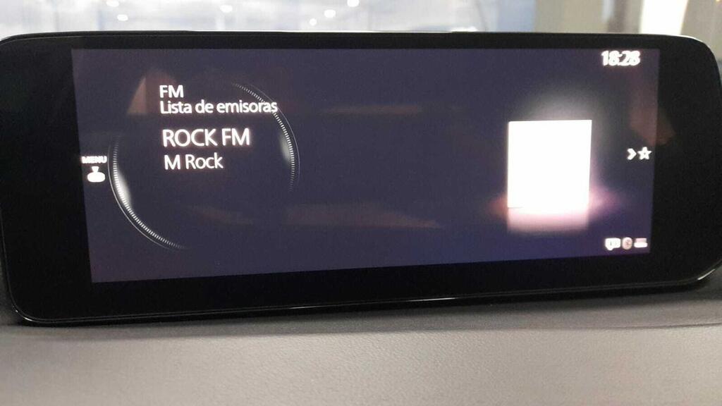 Mazda 3 2.5L e-SKYACTIV G MHEV 103kW Prime-line 18