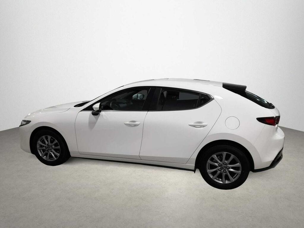 Mazda 3 2.5L e-SKYACTIV G MHEV 103kW Prime-line 33
