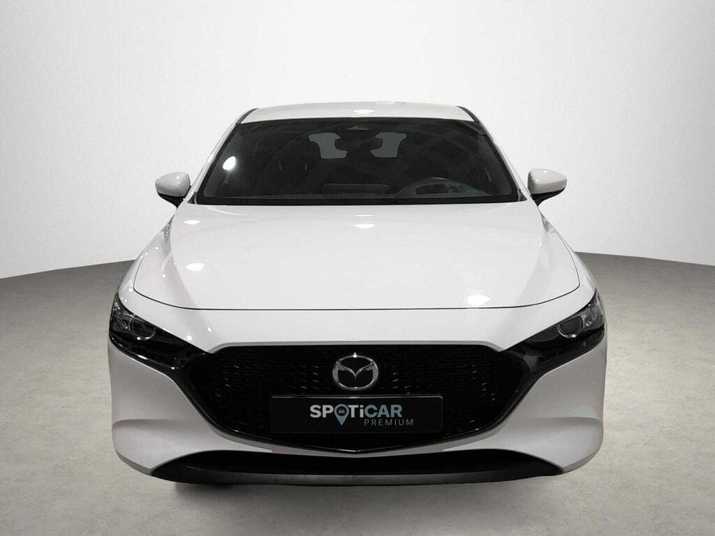 Mazda 3 2.5L e-SKYACTIV G MHEV 103kW Prime-line 2