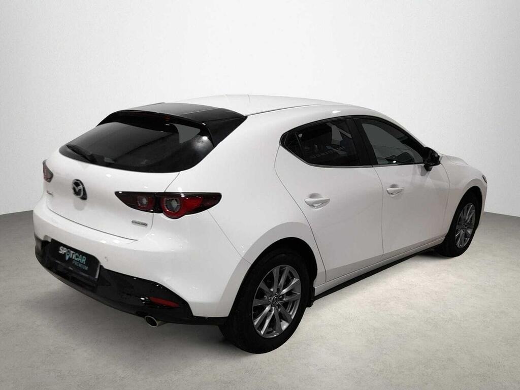 Mazda 3 2.5L e-SKYACTIV G MHEV 103kW Prime-line 34