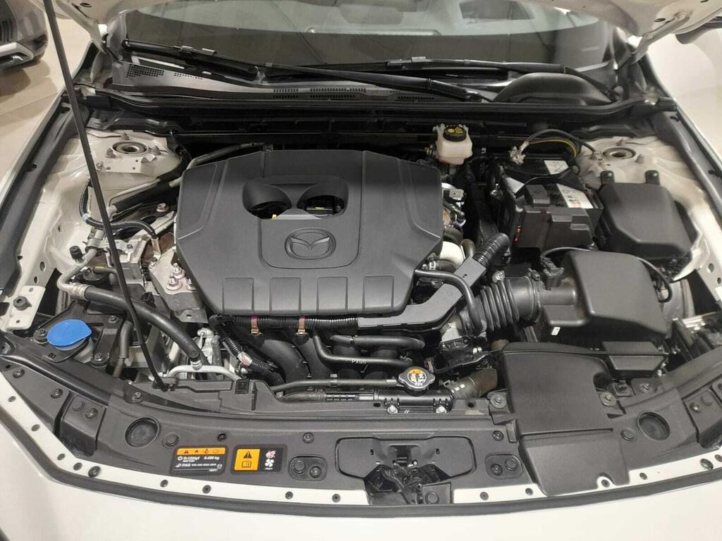 Mazda 3 2.5L e-SKYACTIV G MHEV 103kW Prime-line 32