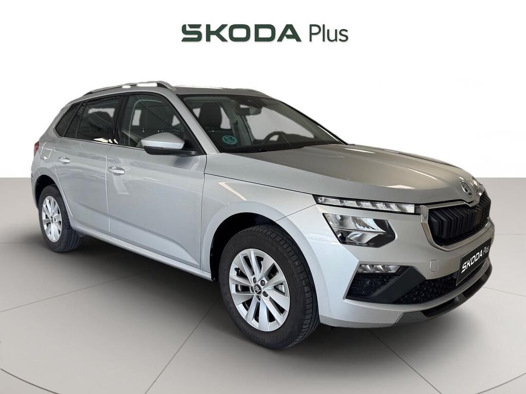 Skoda Kamiq 1.0 TSI 85kW (115CV) DSG SELECTION 1