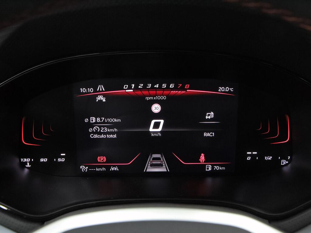 Seat Arona 1.0 TSI 85kW (115CV) FR XM 12