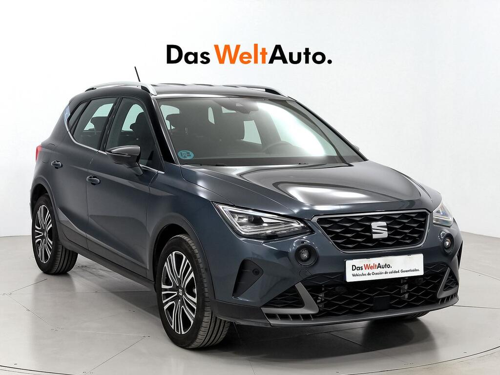 Seat Arona 1.0 TSI 85kW (115CV) FR XM 1