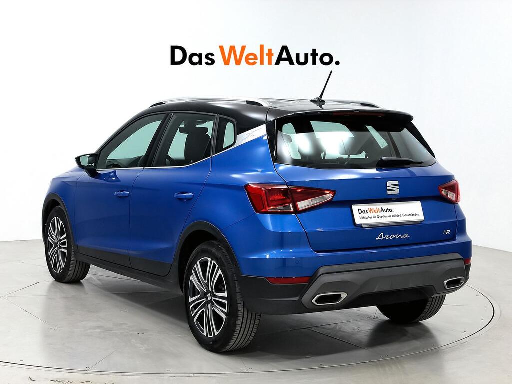Seat Arona 1.0 TSI 85kW (115CV) FR XM 2