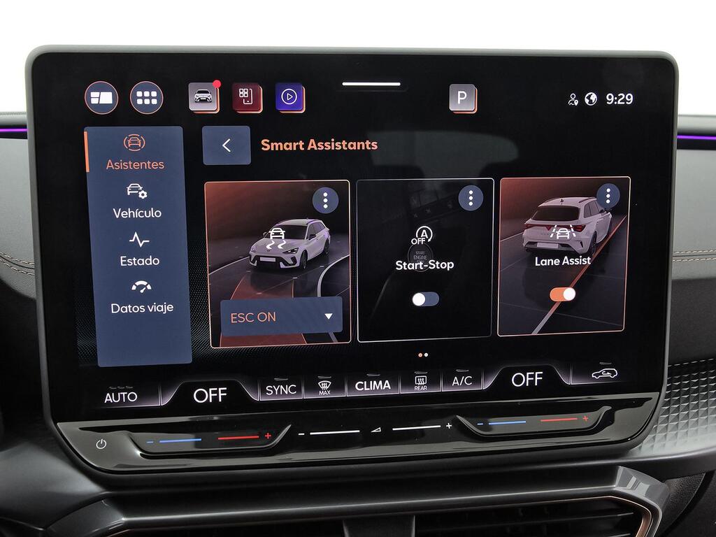 Cupra León SP 1.5 TSI 110kW (150CV) 26