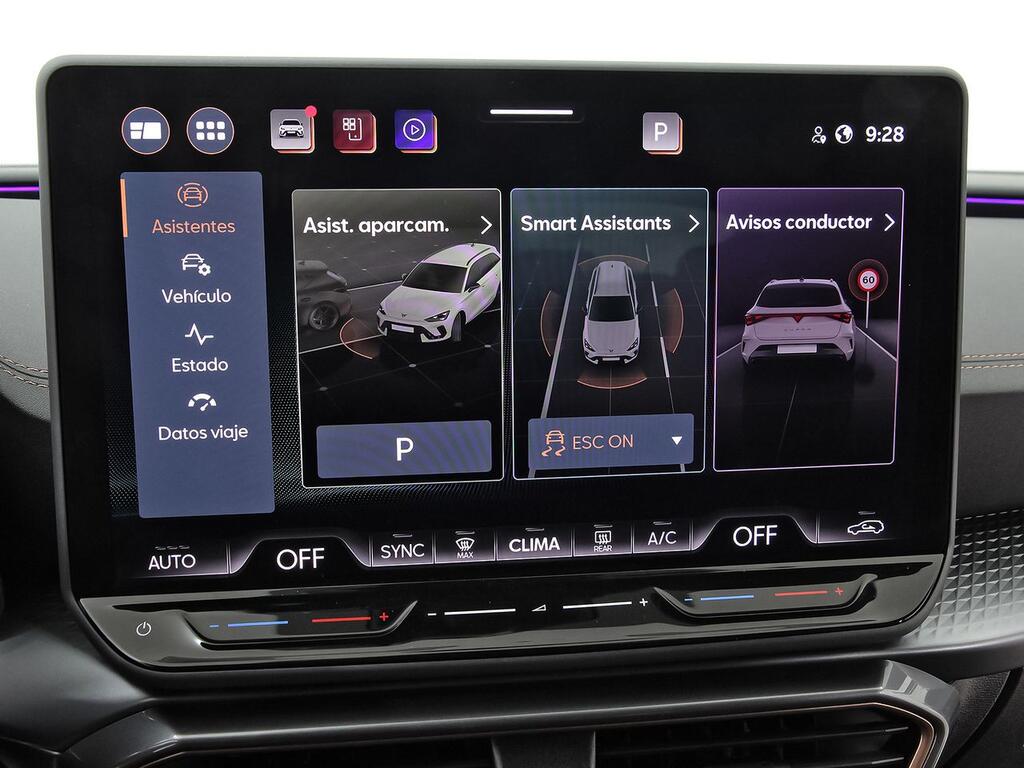 Cupra León SP 1.5 TSI 110kW (150CV) 24