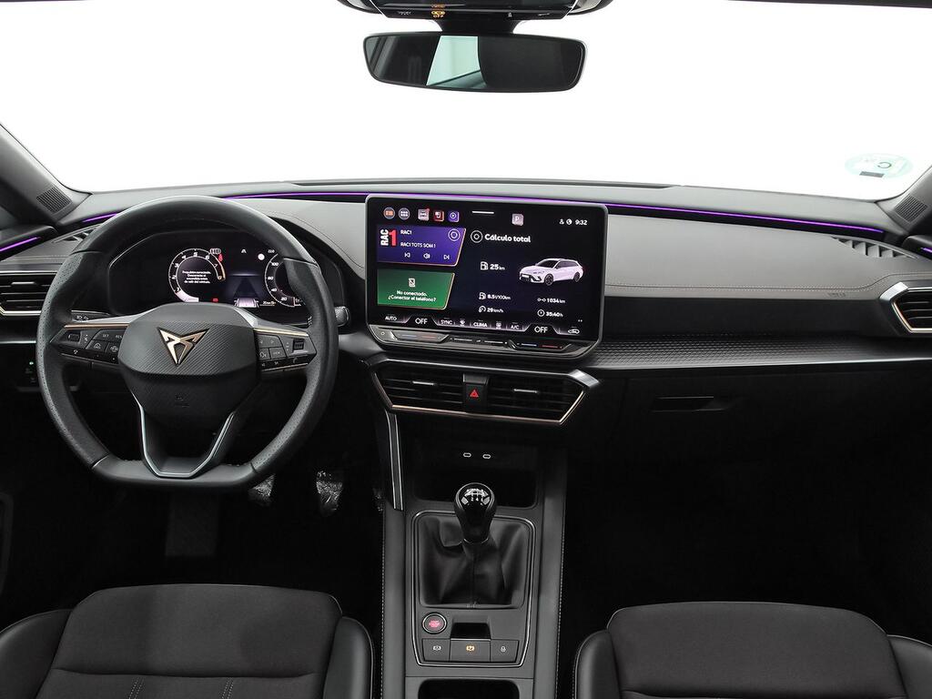 Cupra León SP 1.5 TSI 110kW (150CV) 4