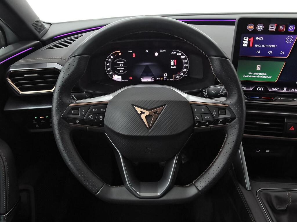 Cupra León SP 1.5 TSI 110kW (150CV) 18