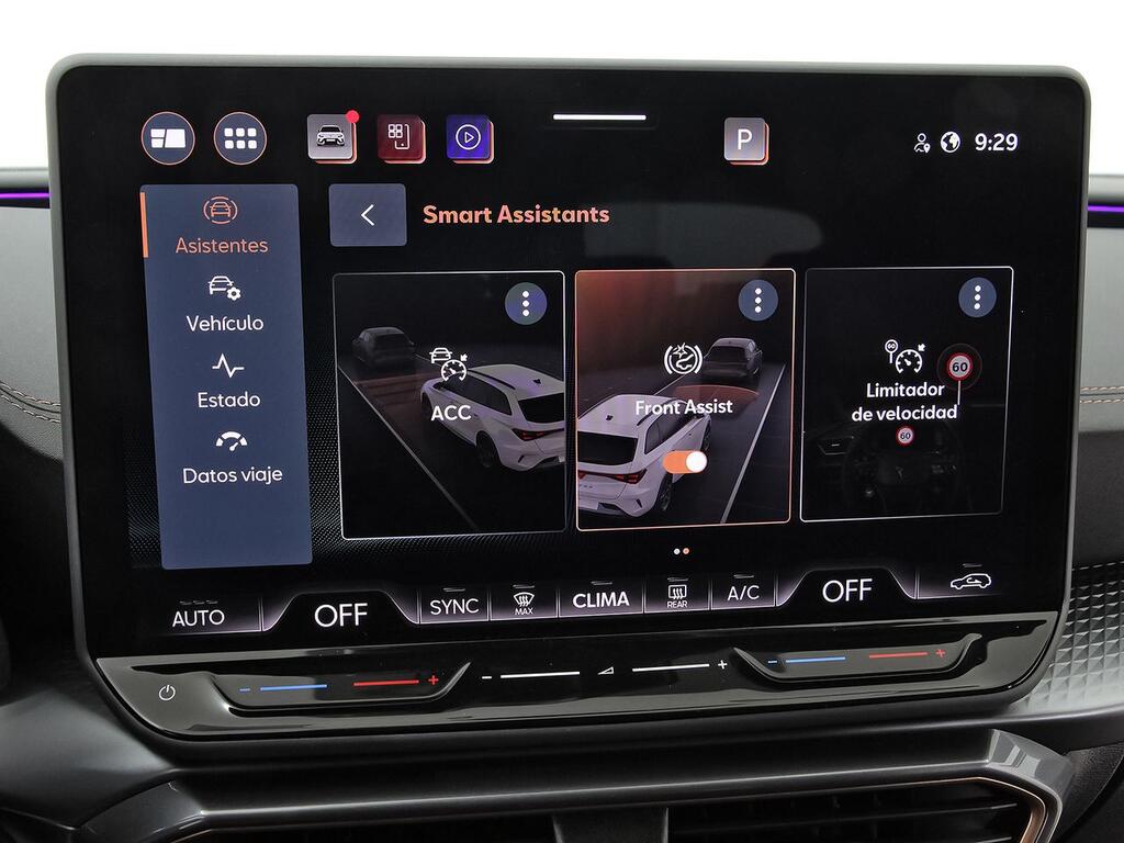 Cupra León SP 1.5 TSI 110kW (150CV) 27