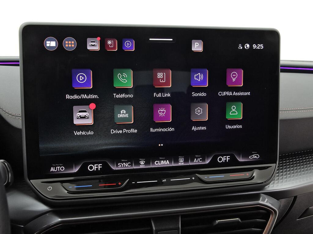 Cupra León SP 1.5 TSI 110kW (150CV) 19