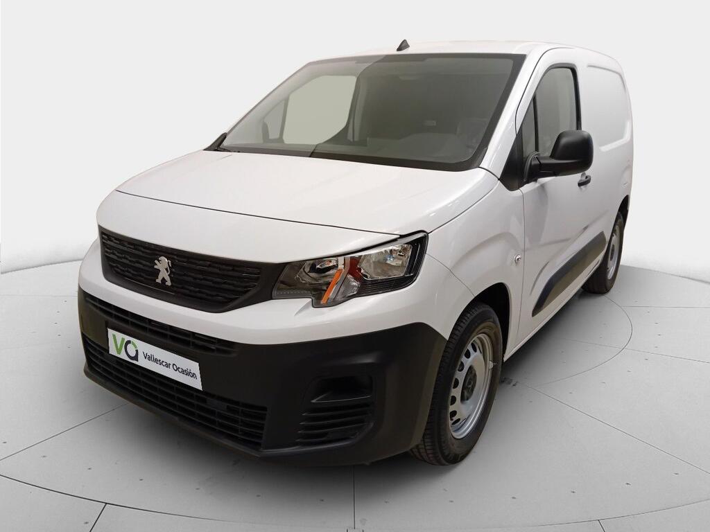 Peugeot Partner FG STANDARD 800 KG ELECTRICO BEV 100KW 136 CV 4P 1
