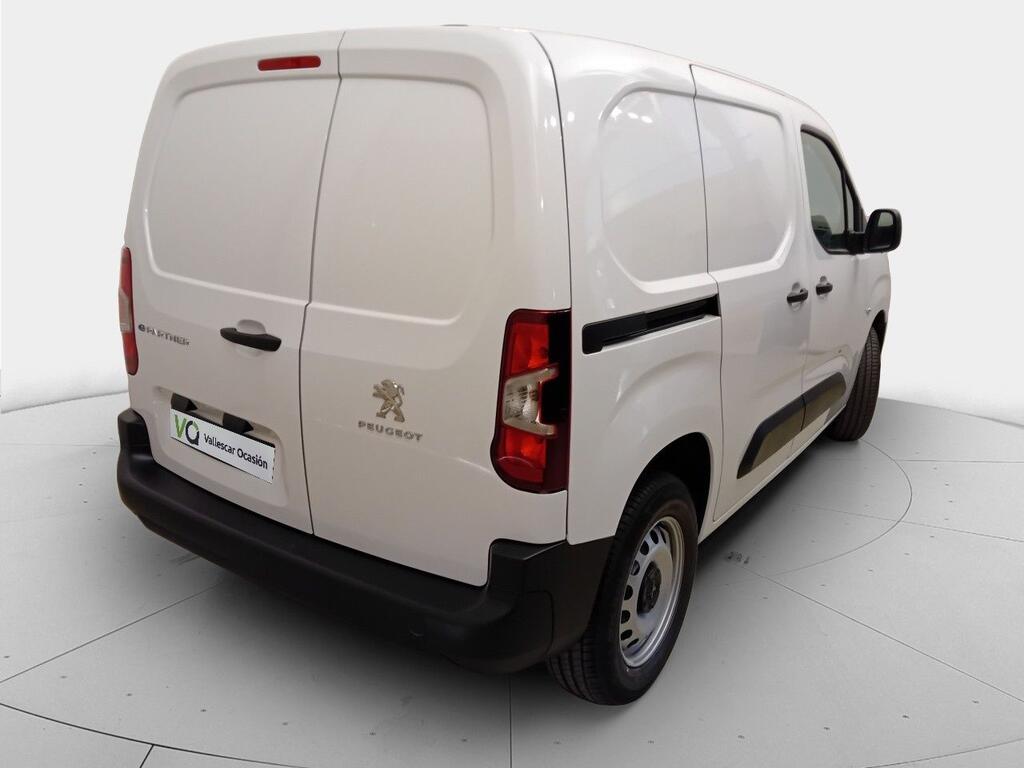 Peugeot Partner FG STANDARD 800 KG ELECTRICO BEV 100KW 136 CV 4P 2