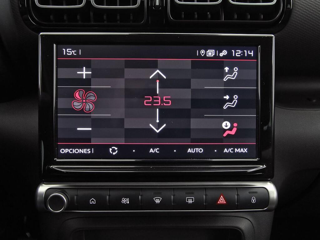 Citroën C3 Aircross PureTech 81kW (110CV) Plus 11