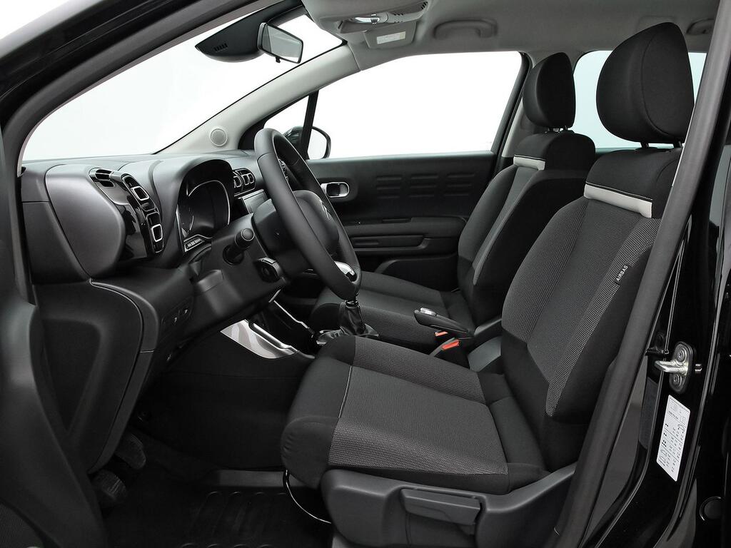 Citroën C3 Aircross PureTech 81kW (110CV) Plus 4